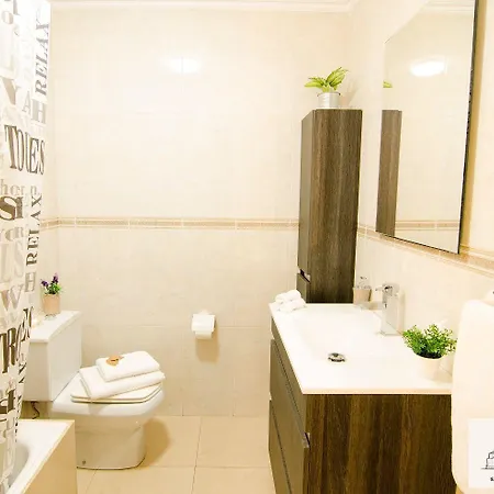 Centro Апартаменты Сантьяго-де-Компостела